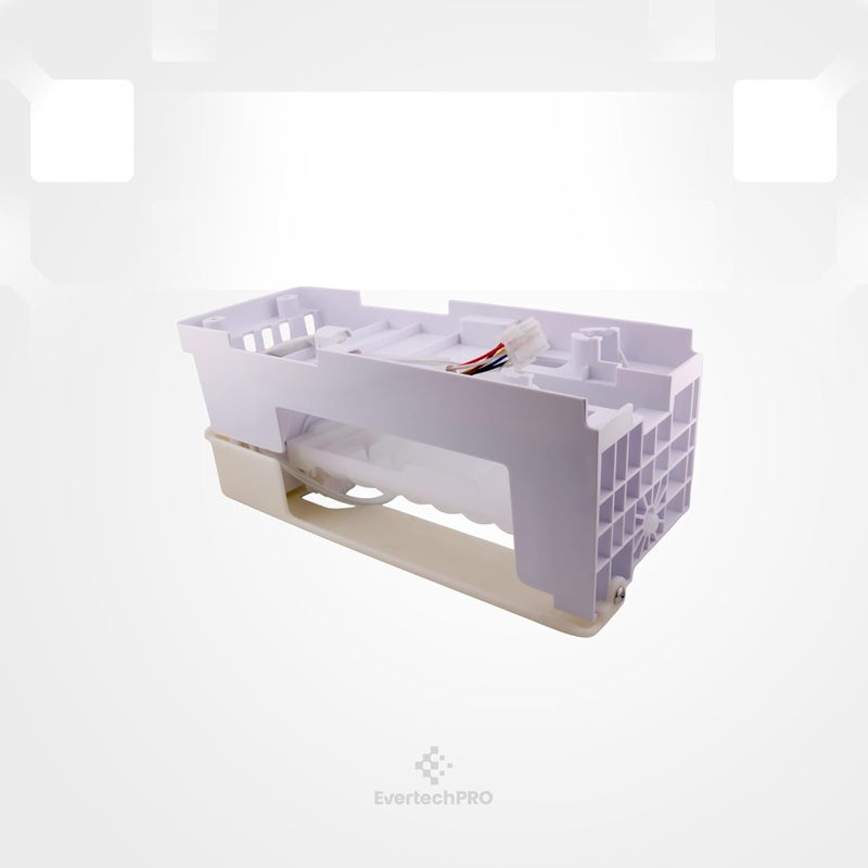EVERTECHPRO DA97-07603B Refrigerator Ice Maker for Samsung DA61-03213B DA61-05227A - Image 3